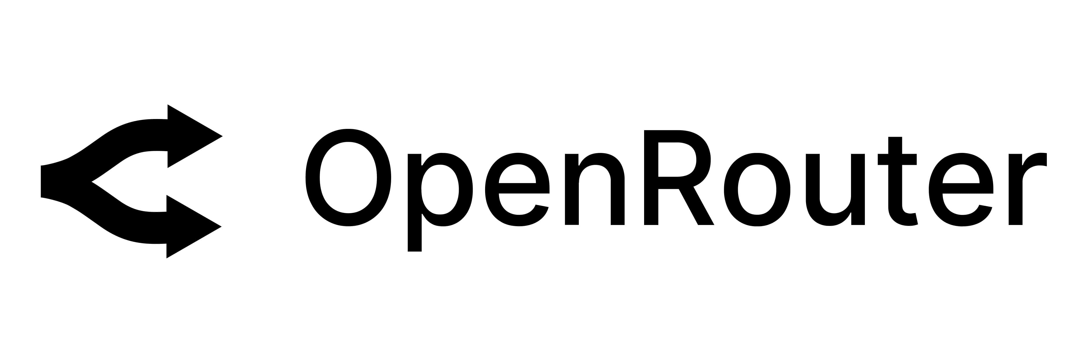 OpenRouter logo