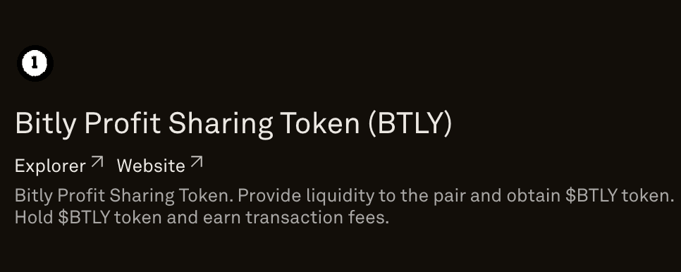 Token Incentive Plan Introduction